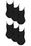 6-Piece Women's Rope Strap Hooked Snap Body