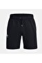 Men's UA Essential Fleece Shorts1380377-001 - 4