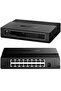 Tl-Sf1016D 16 Port 10/100 Mbps Switch