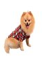 Dog Red Lumberjack Shirt - 2