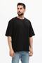 Men's Relaxed/casual Cut Crew Neck Short Sleeve 100% Cotton T-shirt - 7