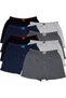 Pack of 8 Tutku Towel Waist Men's Boxers