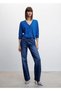 Fine Knitwear Cardigan - 2