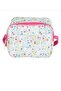 Relaxion Lilac Flamingo Figured Kindergarten Primary School Backpack Lunch Bag Pen Holder Set of 3 - 2