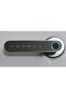 مقبض ذكي Multlock - مقبض باب ذكي من الساتان - 2