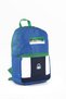 . Double Compartment Primary School Bag 04275 - 2