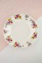 Lace flower large size porcelain fruit plate - 2