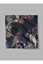 Patterned Chiffon Scarf
