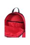 04287 School Backpack Red - 5