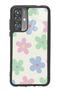 Reeder P13 Blue 2021 - 2022 Nude Floral Design Glossy Phone Case
