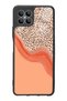 Omix X600 Glossy Phone Case with Nude Spotted Design