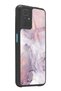 Xiaomi Redmi 10 Fuchsia Marble Design Glossy Phone Case - 2