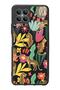 Omix X600 Floral Cats Design Glossy Phone Case