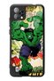Reeder P13 Blue Plus 2022 Hulk Design Glossy Phone Case