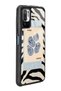 Xiaomi Redmi Note 10 5g Zebra Emoji Design Glossy Phone Case - 2