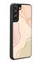 Samsung S22 Plus Glossy Phone Case with Nude Colors Design - 2