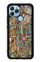 Glossy Phone Case for Gm 21 R/Place Souvenir Design