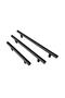 320 Mm Stainless Black Handle 5 Pieces Furniture Drawer Cloakroom Kitchen Cabinet Handle 4251 - 7