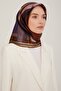ARMINE SILK SCARF 8843D (TWILL) (حنين)