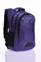 Unisex Purple Bat Daily Backpack School Bag 205 Okl06