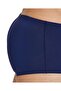 MEN'S SHORTS SWIMMING LUXURY MEN'S TEAM SWIM LOW WAIST SHORT SOLID 004775750 YZM UK SIZE - 5