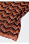 Openwork Lurex Sweater - 8