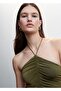 Halter Neck Bodysuit - 7