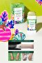 Stick Sunscreen Applicable on Makeup Spf 50+ Pa++++ Green Energy Sun Stick - 3