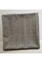 Okey Tablecloth Sand Beige 1.40 X 1.40 Sizes - 2