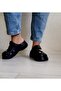 Women's High-Heel Hospital Chef Nurse Doctor Slipper - 2