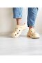 Women's High-Heel Hospital Chef Nurse Doctor Slipper - 4