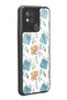 Xiaomi Redmi 10C Glossy Phone Case with Tiny Leaves Design - 2