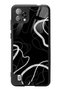 Reeder P13 Blue Plus 2022 Black Wave Design Glossy Phone Case
