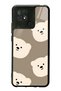 Xiaomi Redmi 10A Sweet Face Design Glossy Phone Case
