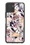 Vivo Y15S Glossy Phone Case with Disney Character Design