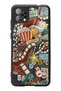 Reeder P13 Blue Plus 2022 Glossy Phone Case with Retro Cinema Design