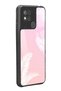 Teleplus Xiaomi Redmi 10C White Palm Design Glossy Phone Case - 2