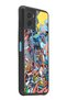 Vivo Y15S Glossy Phone Case with Retro Machine Design - 2