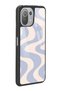 Xiaomi Mi 11 Lite Wave Efect Design Glossy Phone Case - 2