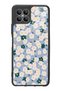 Omix X600 Glossy Phone Case with Daisy Pattern Design