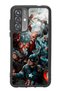 Reeder P13 Blue 2021 - 2022 Glossy Phone Case with Avengers Ultron Design