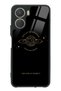 Vivo Y16 Glossy Phone Case with Retrograde Design