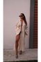 KİMONO-KAFTAN KREM - 3