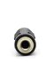 3.5mm Female To Female Aux Headphone Microphone Cable Combiner Converter Adapter - 3