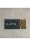 Decorative Mirrored Door Sign Plexi- Bathroom Sign