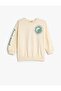 Girl's Sweat - 4WKG10213AK