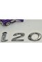 Hyundai I20 Trunk Chrome Abs 3m 3D Lettering Logo Emblem ( 551904540 ) - 6