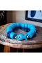 Glass Basement Bead Charm Murano Evil Eye Bead Bracelet Evil Eye Beaded Bracelet - 2