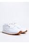 White Women's Lifestyle Shoes Gy0956 Classic Leather - 2