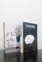 2-Piece Decorative Book Box with Black Rose Theme